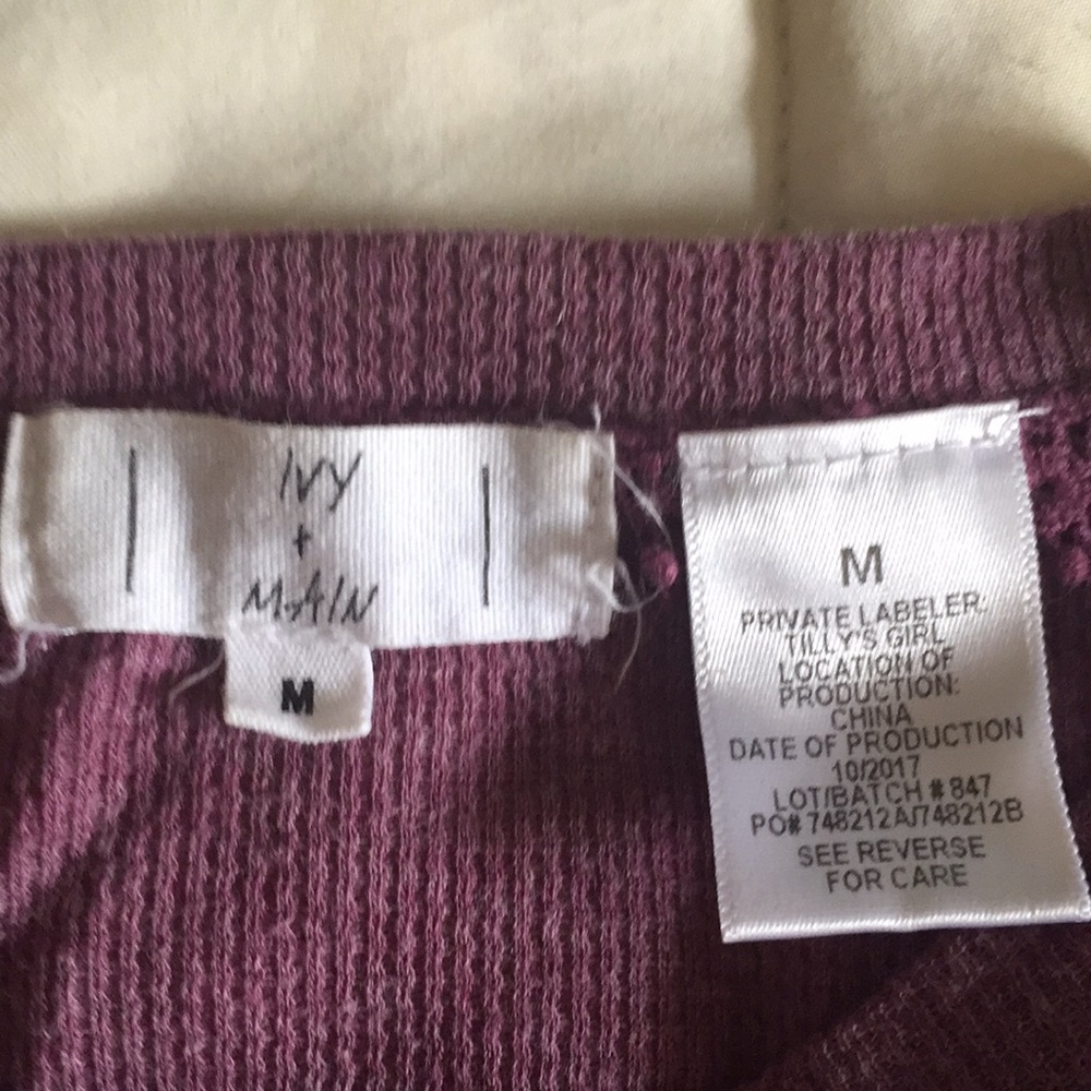 Girls blouse - Picture 2 of 2